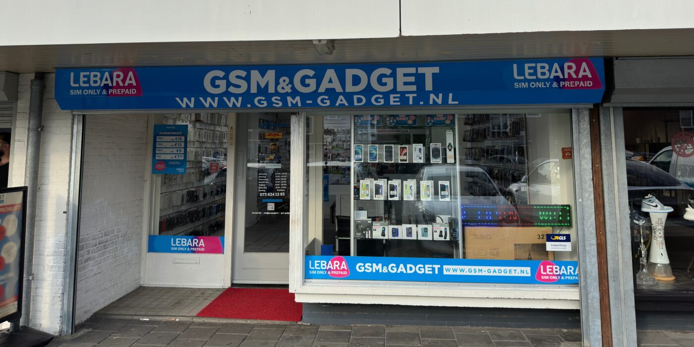 GSM Gadget – Al meer dan 20 jaar jouw reparateur