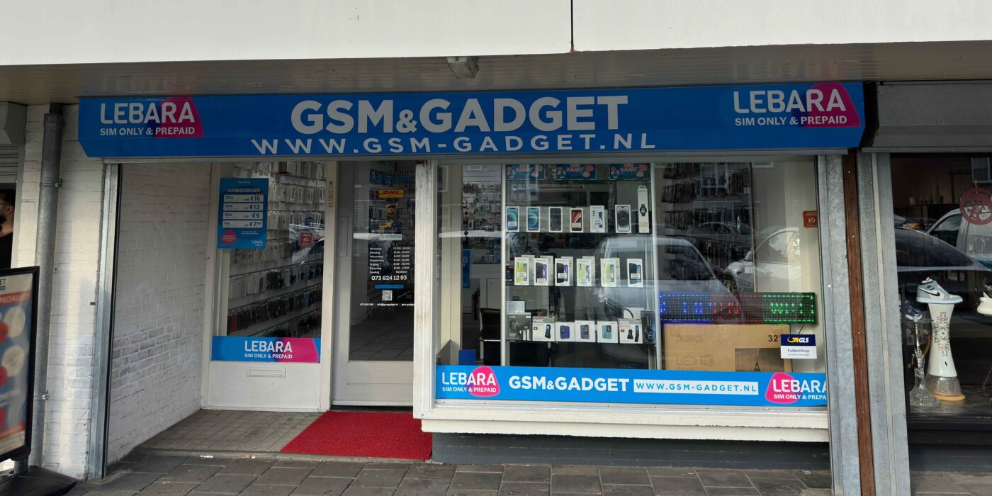 GSM Gadget – Al meer dan 20 jaar jouw reparateur