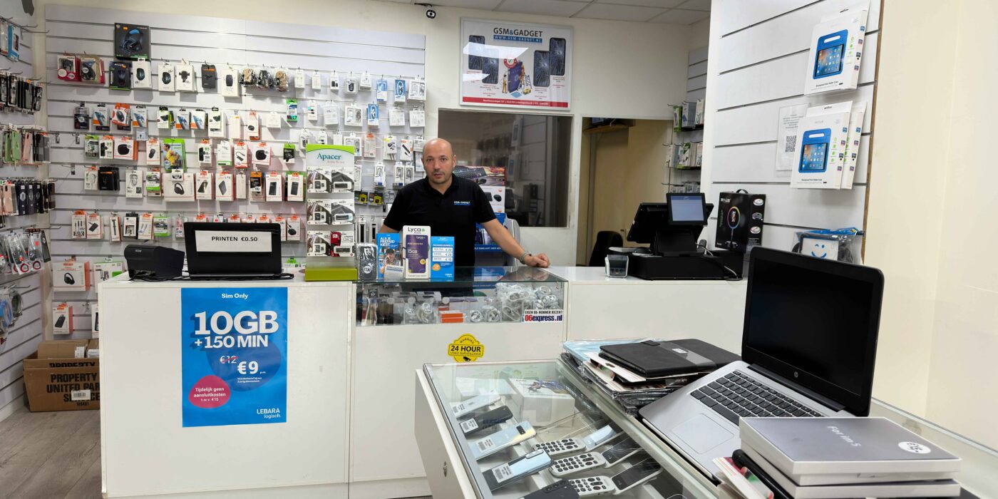 GSM Gadget – Al meer dan 20 jaar jouw reparateur
