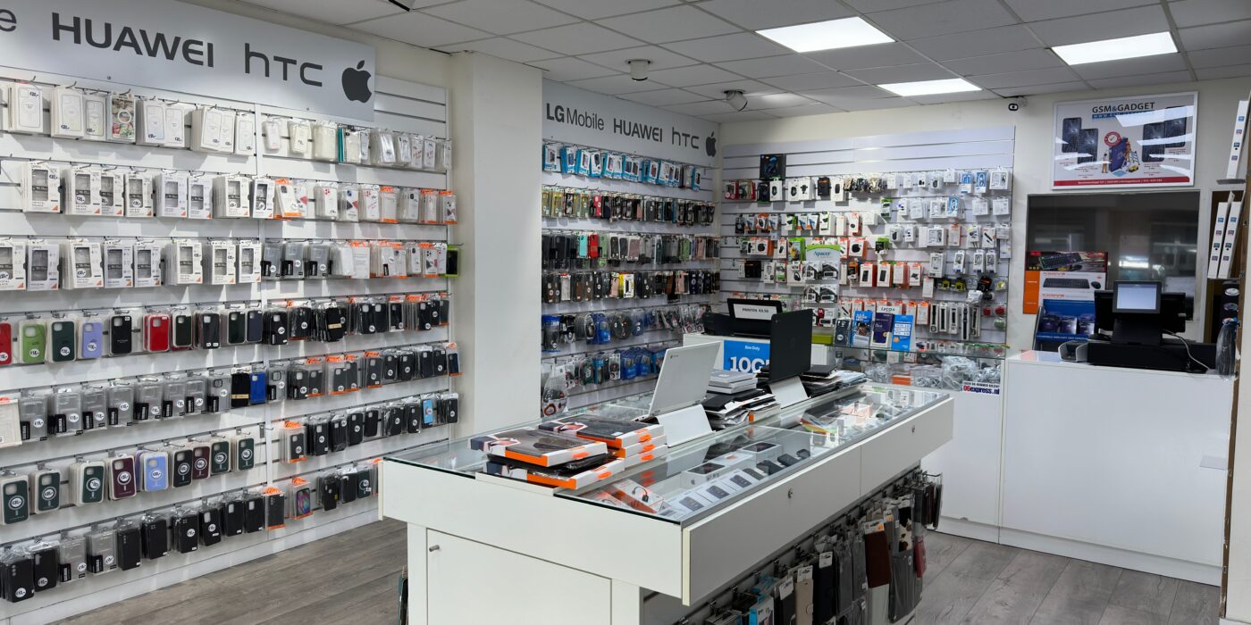 GSM Gadget – Al meer dan 20 jaar jouw reparateur