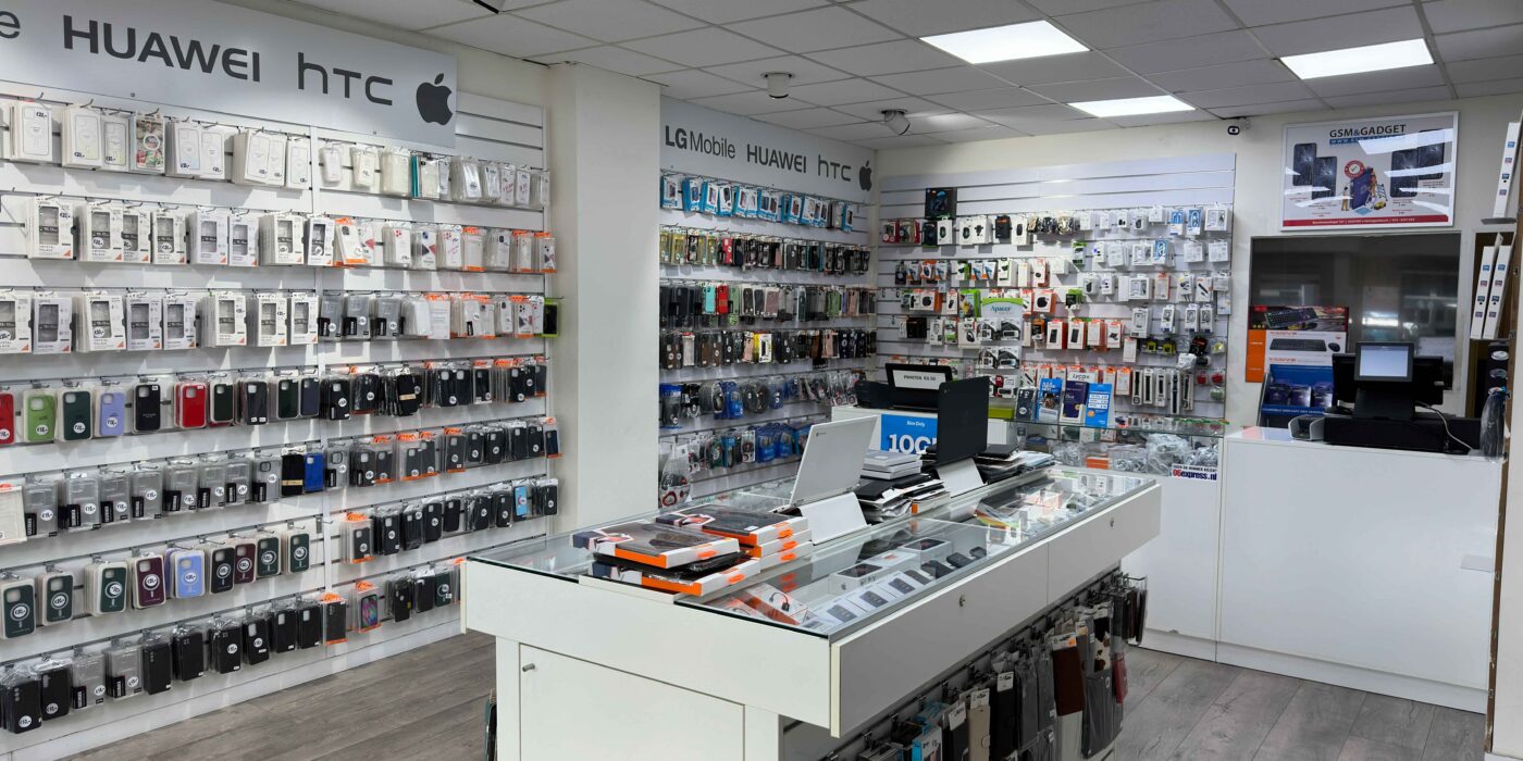 GSM Gadget – Al meer dan 20 jaar jouw reparateur