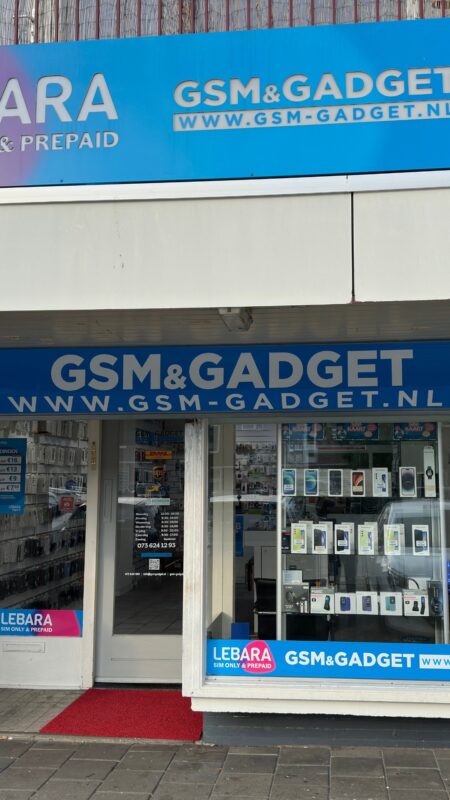 GSM Gadget – Al meer dan 20 jaar jouw reparateur